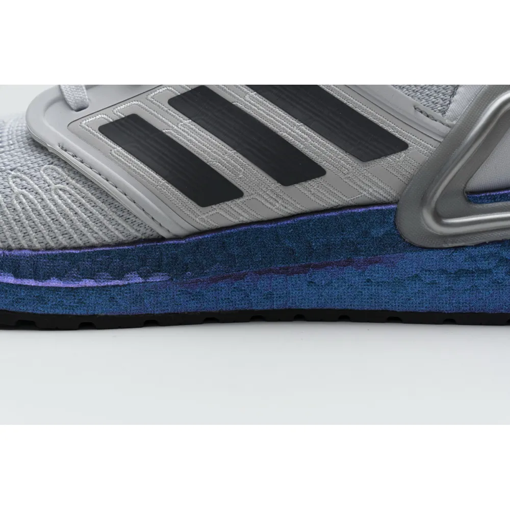 Pkgod  Adidas Ultra BOOST 20 CONSORTIUM Dash Grey Blue Violet Met