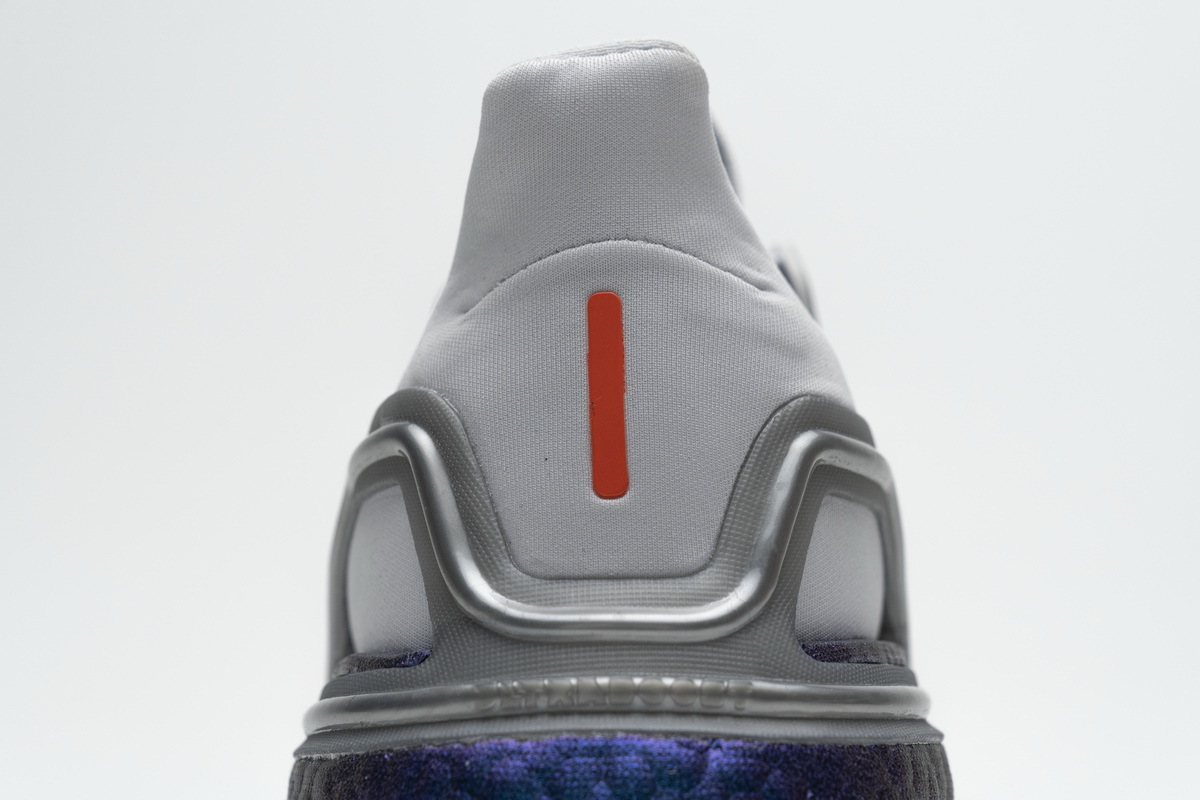      Adidas Ultra BOOST 20 CONSORTIUM Dash Grey Blue Violet Met