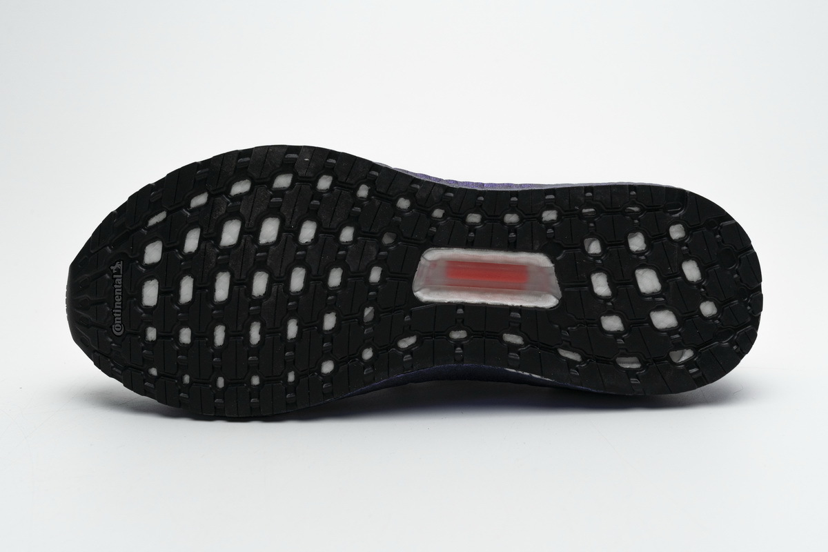      Adidas Ultra BOOST 20 CONSORTIUM Dash Grey Blue Violet Met