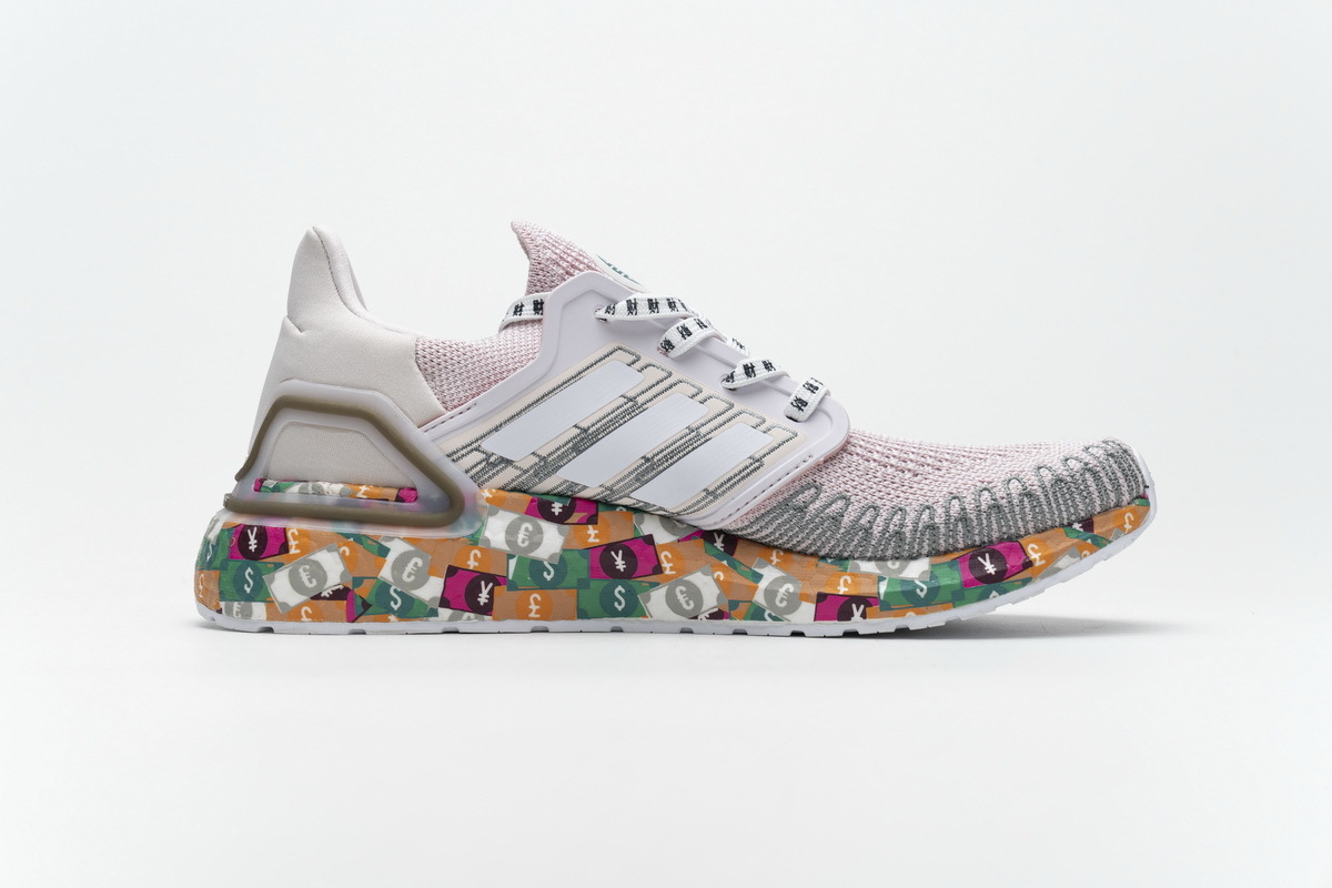      adidas Ultra BOOST 20 CONSORTIUM Global Currency Real Boost