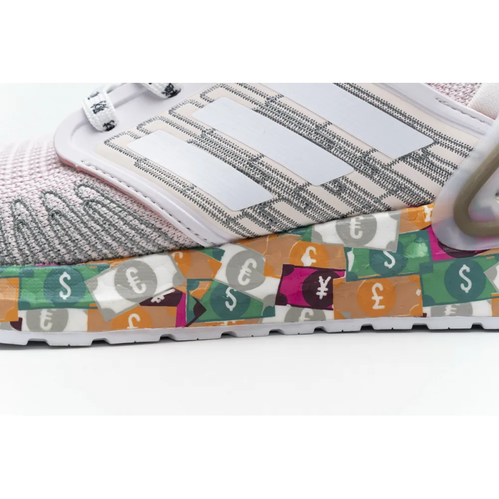 Pkgod  adidas Ultra BOOST 20 CONSORTIUM Global Currency Real Boost