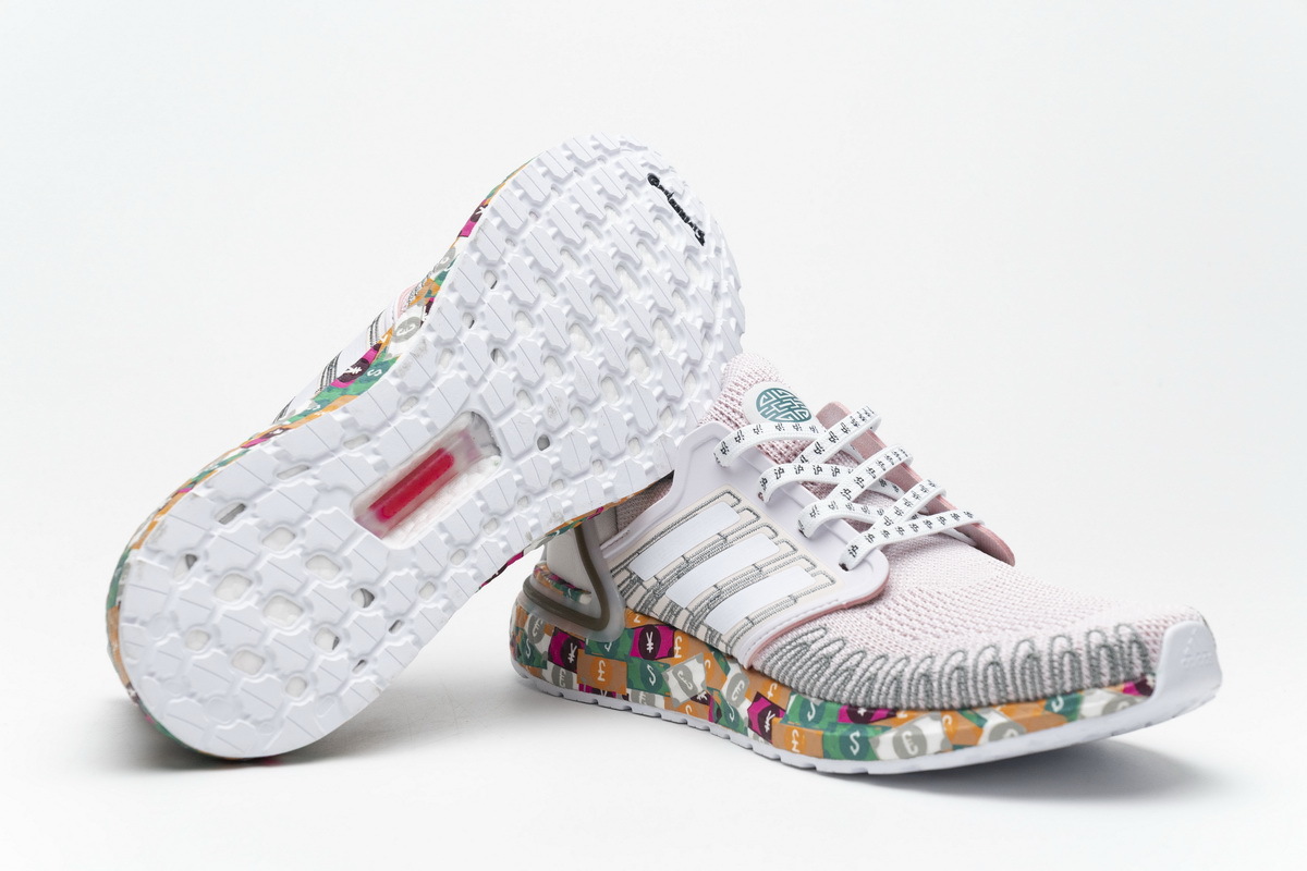      adidas Ultra BOOST 20 CONSORTIUM Global Currency Real Boost