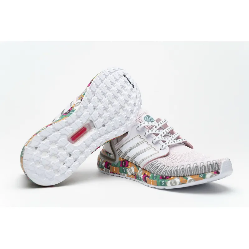 Pkgod  adidas Ultra BOOST 20 CONSORTIUM Global Currency Real Boost