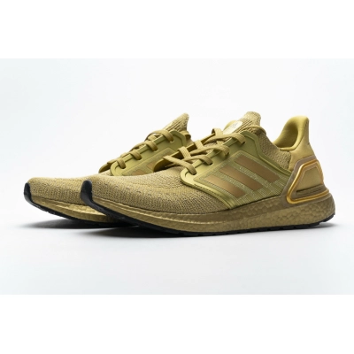    Pkgod  Adidas Ultra BOOST 20 CONSORTIUM Gold 02