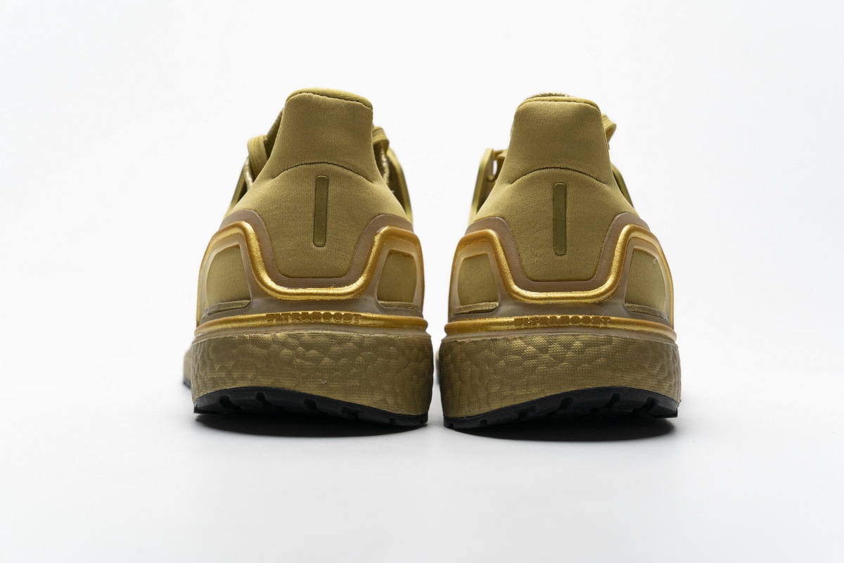      Adidas Ultra BOOST 20 CONSORTIUM Gold