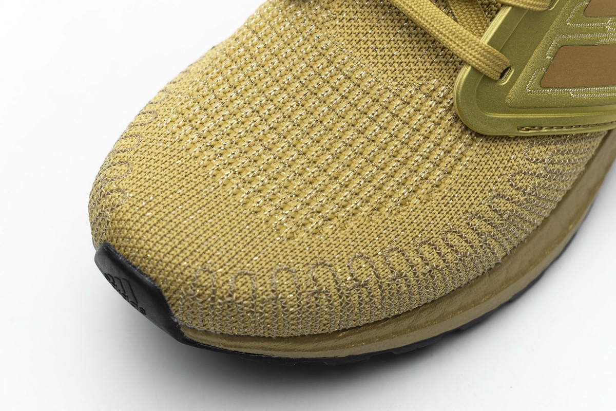      Adidas Ultra BOOST 20 CONSORTIUM Gold