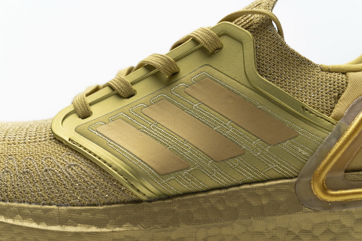      Adidas Ultra BOOST 20 CONSORTIUM Gold