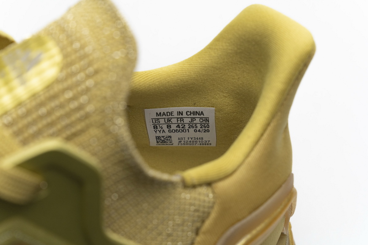      Adidas Ultra BOOST 20 CONSORTIUM Gold