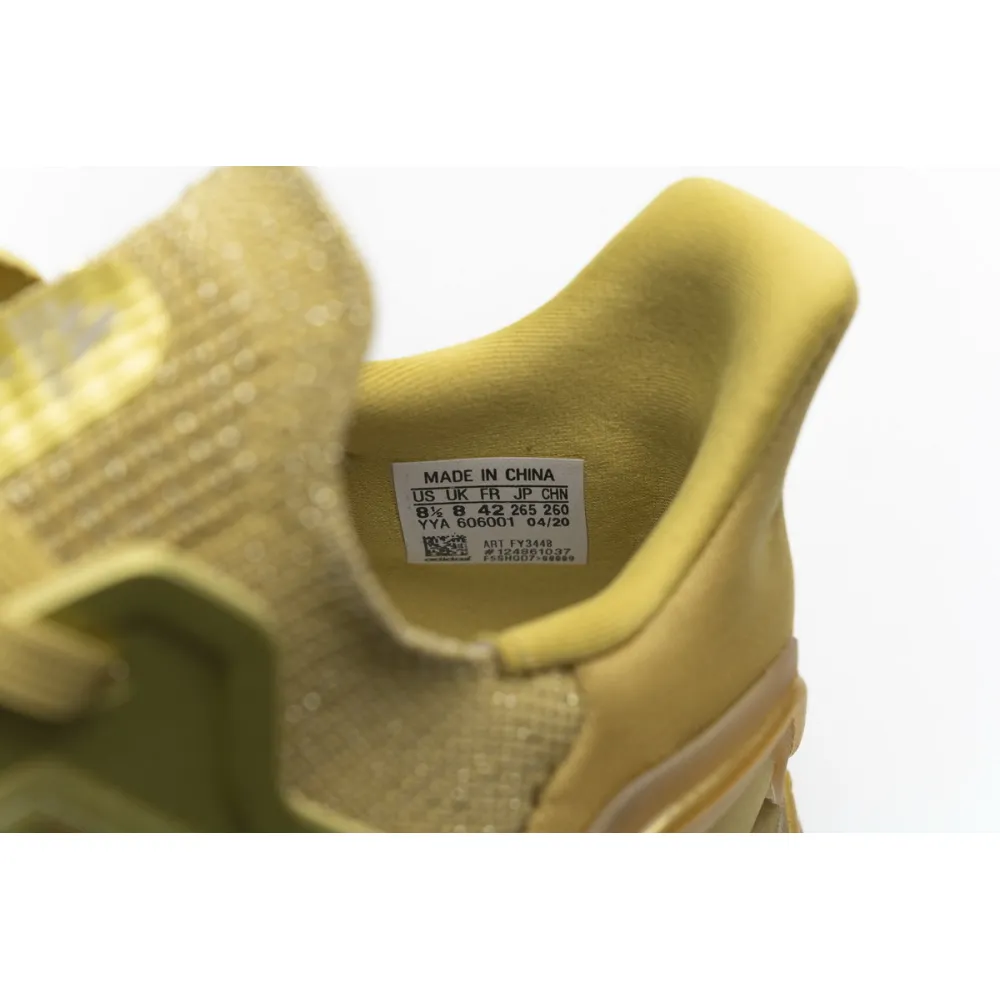 Pkgod  Adidas Ultra BOOST 20 CONSORTIUM Gold