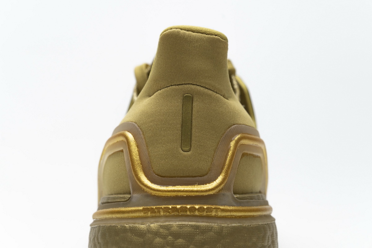      Adidas Ultra BOOST 20 CONSORTIUM Gold