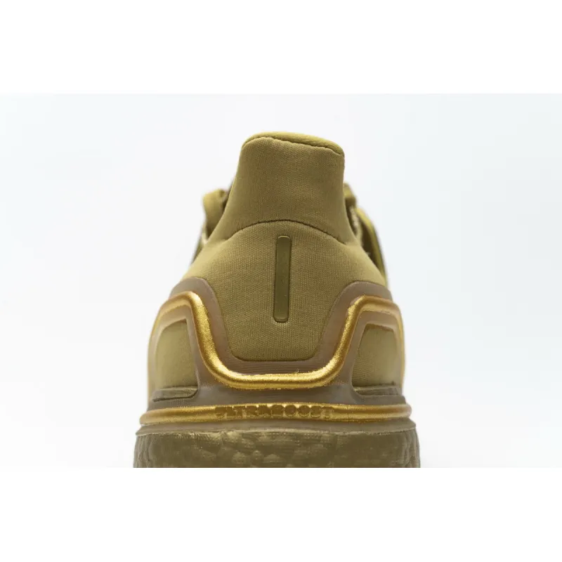 Pkgod  Adidas Ultra BOOST 20 CONSORTIUM Gold