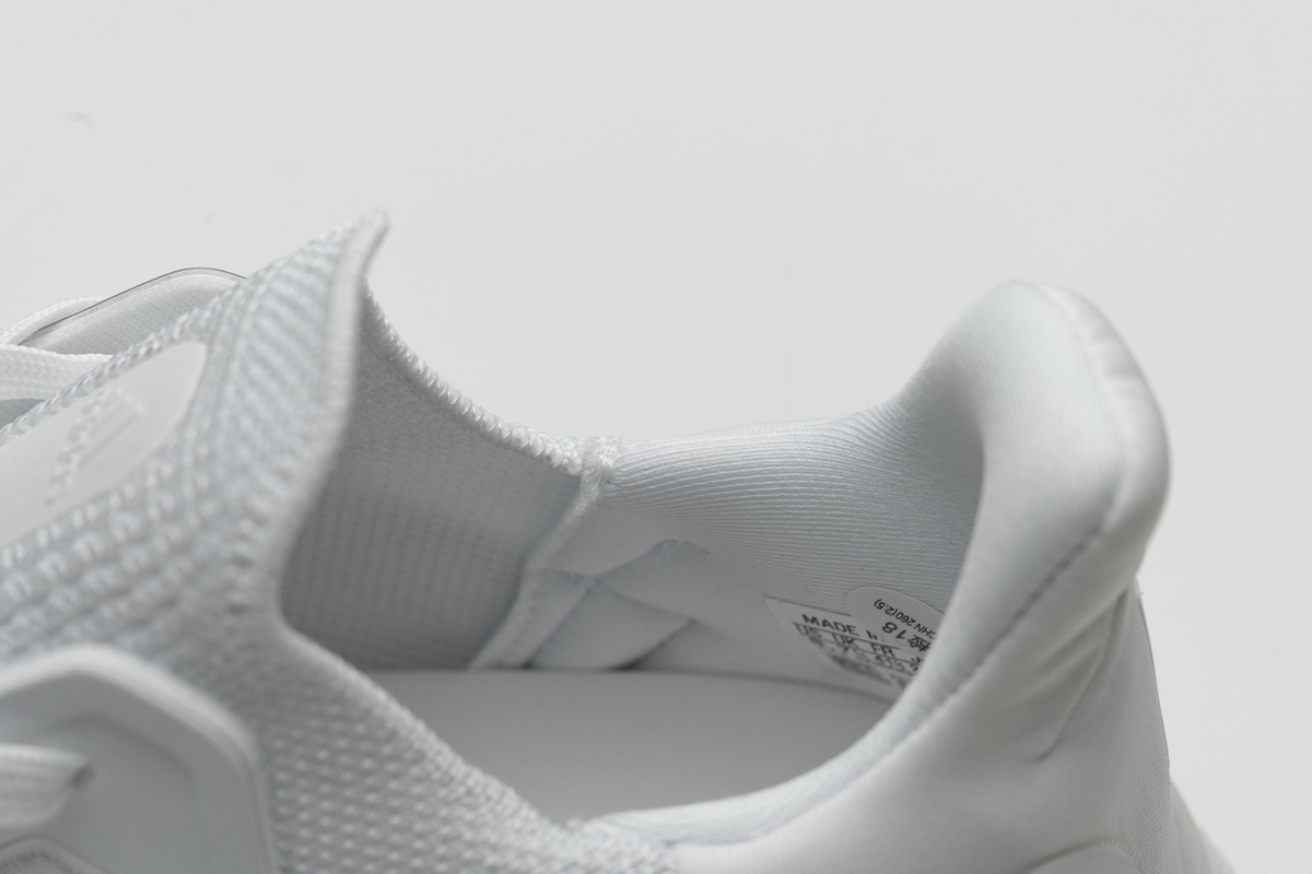      adidas Ultra BOOST 20 CONSORTIUM White Real Boost