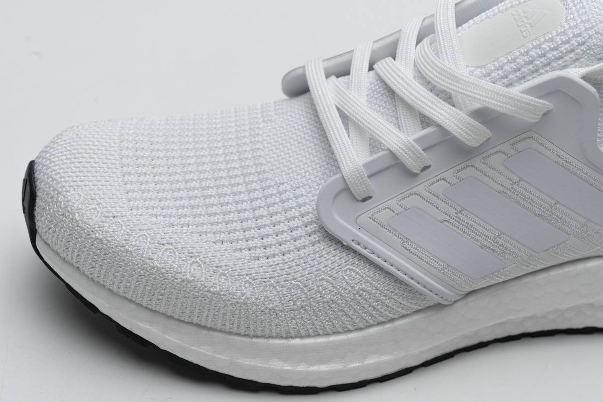      adidas Ultra BOOST 20 CONSORTIUM White Real Boost