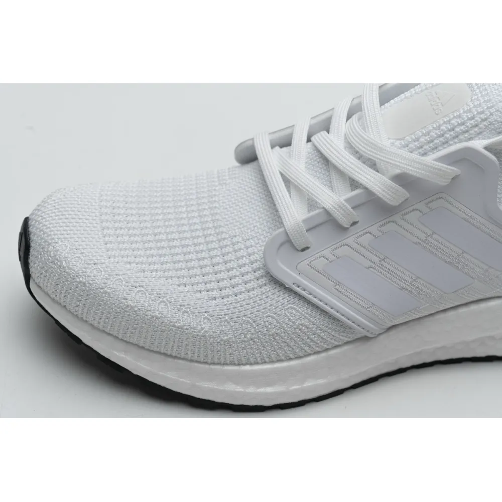 Pkgod  adidas Ultra BOOST 20 CONSORTIUM White Real Boost