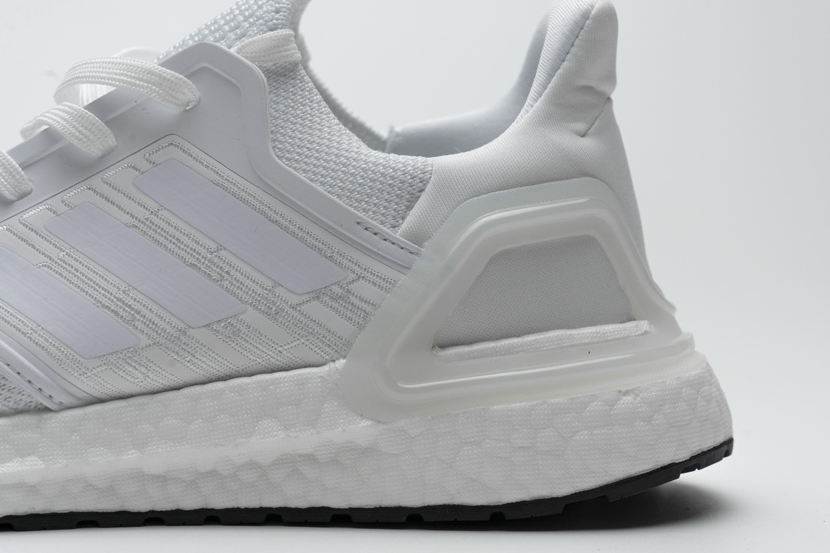      adidas Ultra BOOST 20 CONSORTIUM White Real Boost
