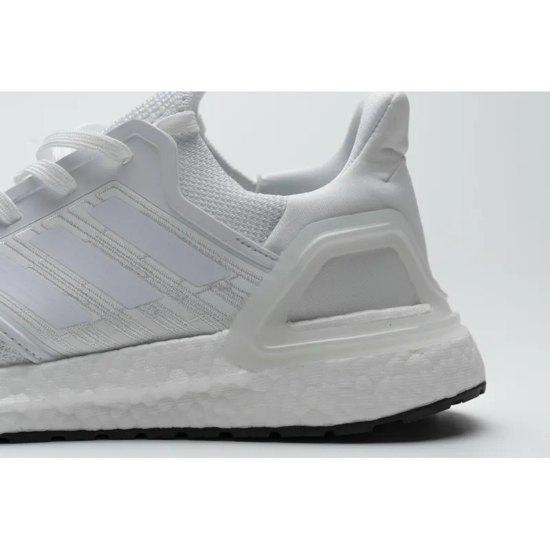 Pkgod  adidas Ultra BOOST 20 CONSORTIUM White Real Boost