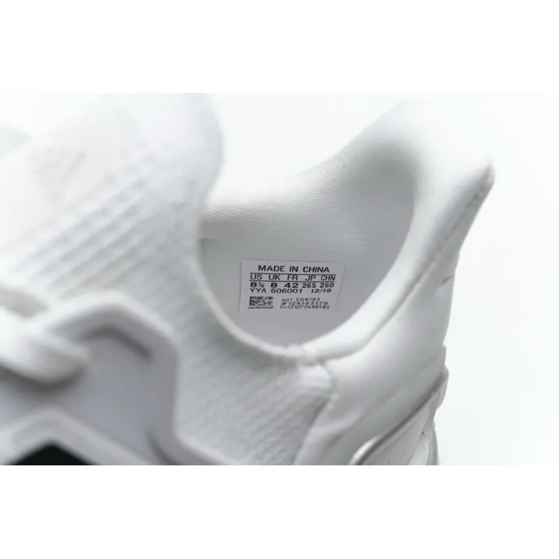 Pkgod  Adidas Ultra BOOST 20 CONSORTIUM White Silver Grey