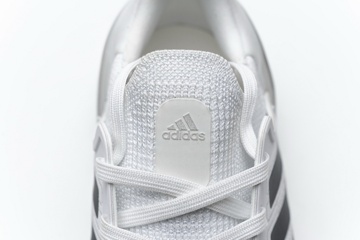      Adidas Ultra BOOST 20 CONSORTIUM White Silver Grey