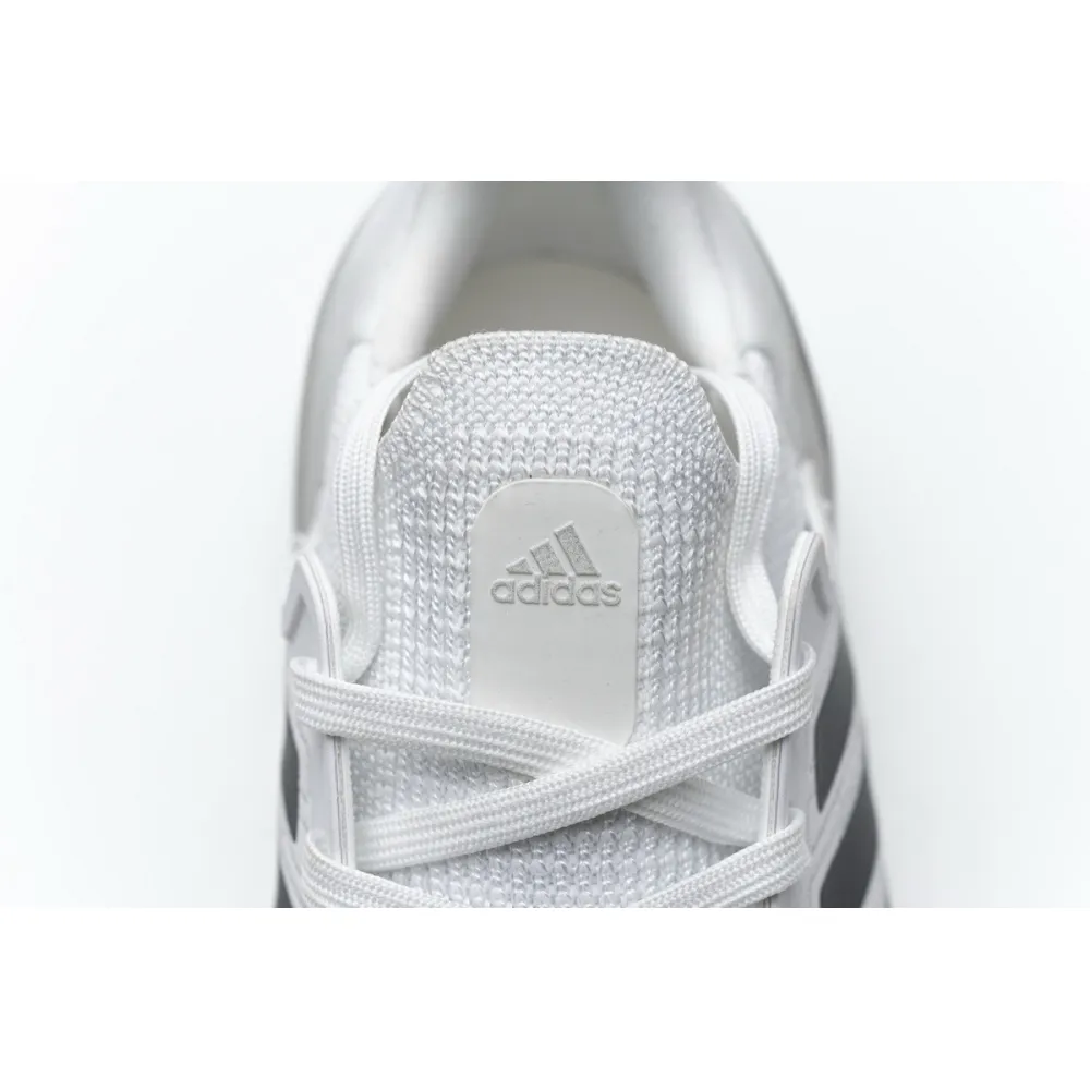 Pkgod  Adidas Ultra BOOST 20 CONSORTIUM White Silver Grey