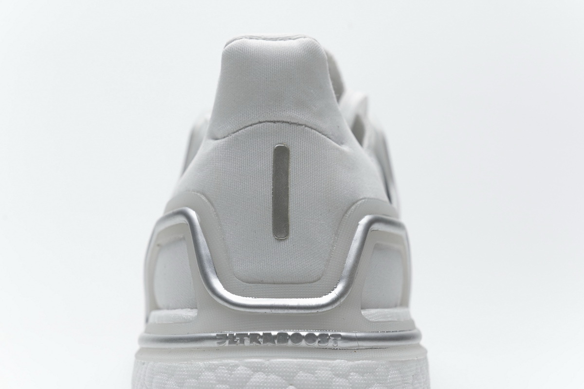      Adidas Ultra BOOST 20 CONSORTIUM White Silver Grey