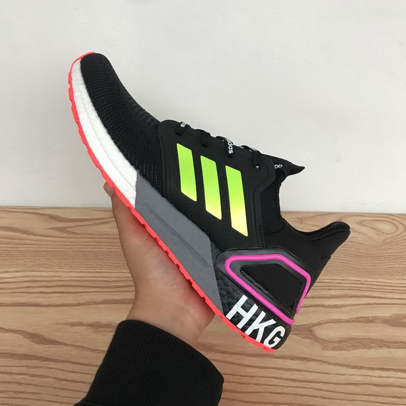      adidas Ultra Boost 20 HongKong City Pack