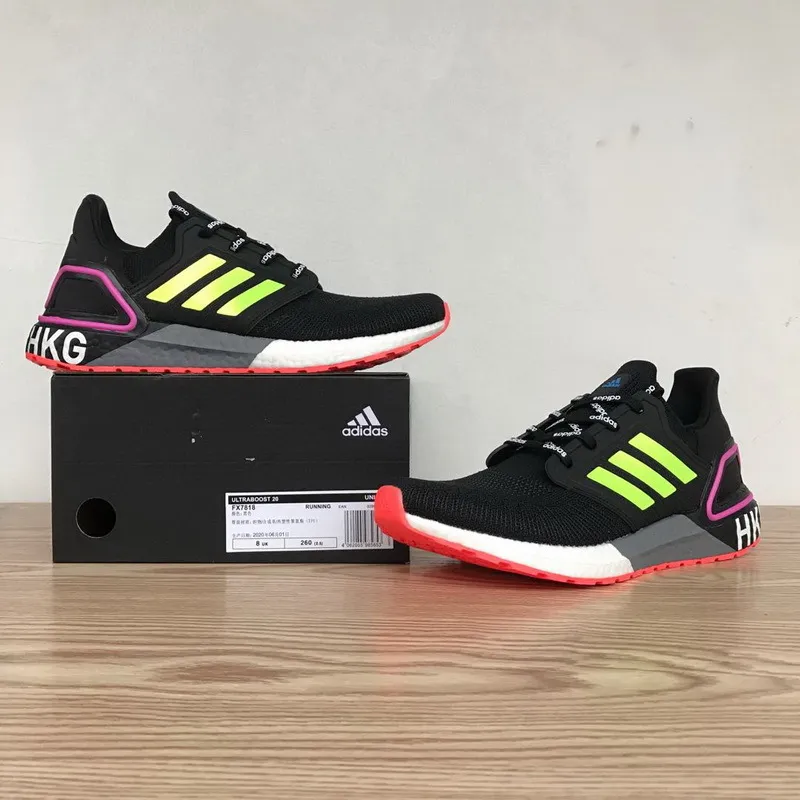 Pkgod  adidas Ultra Boost 20 HongKong City Pack