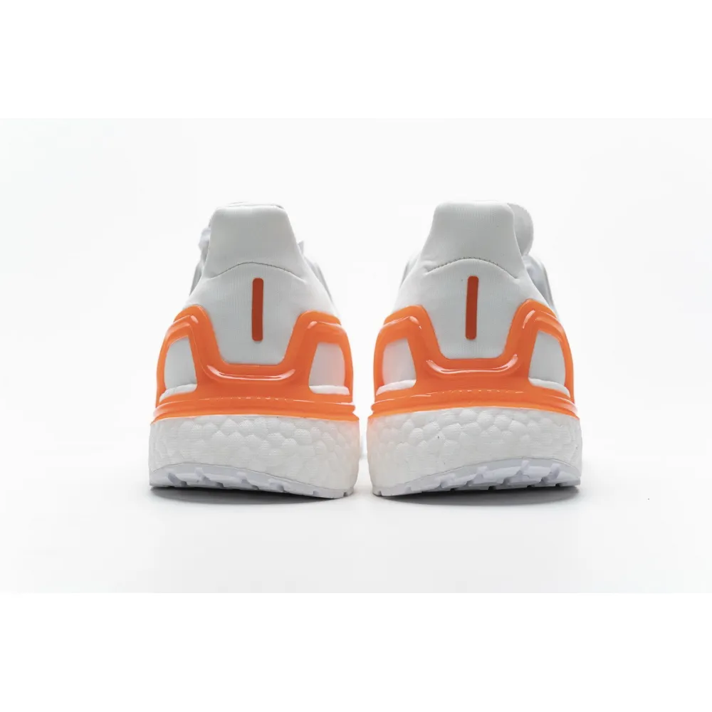 Pkgod  adidas Ultra BOOST 20 Primeblue White Blue Orange