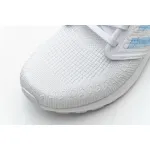 Pkgod  adidas Ultra BOOST 20 Primeblue White Blue Orange