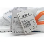 Pkgod  adidas Ultra BOOST 20 Primeblue White Blue Orange