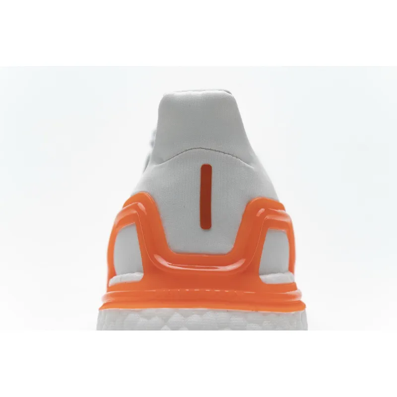 Pkgod  adidas Ultra BOOST 20 Primeblue White Blue Orange