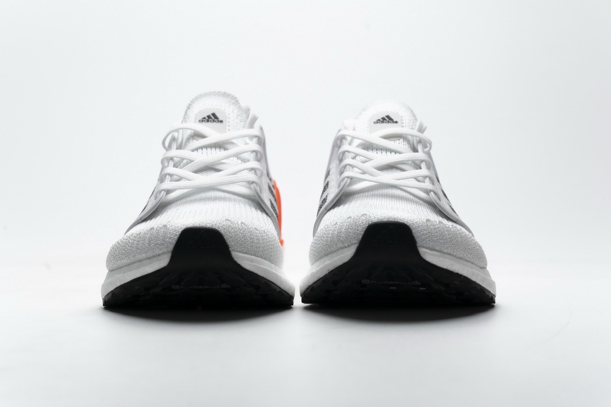      adidas Ultra BOOST 20 Splatter White Black