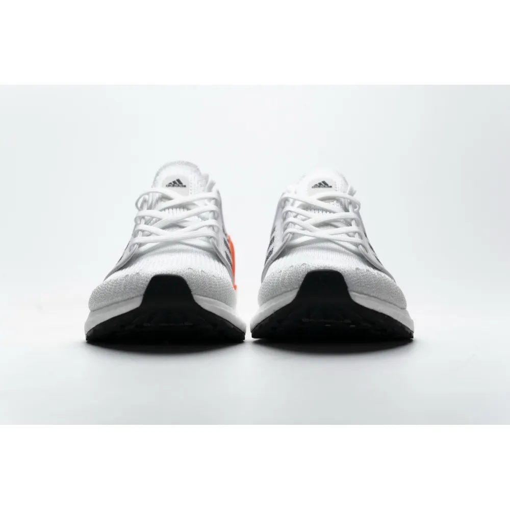 Pkgod  adidas Ultra BOOST 20 Splatter White Black