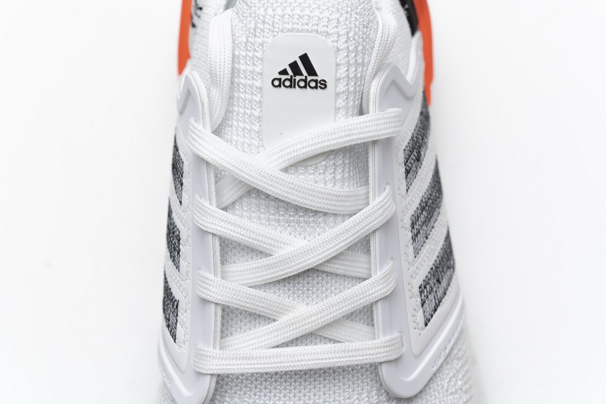      adidas Ultra BOOST 20 Splatter White Black