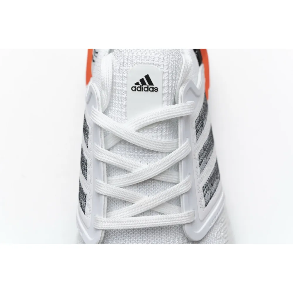 Pkgod  adidas Ultra BOOST 20 Splatter White Black
