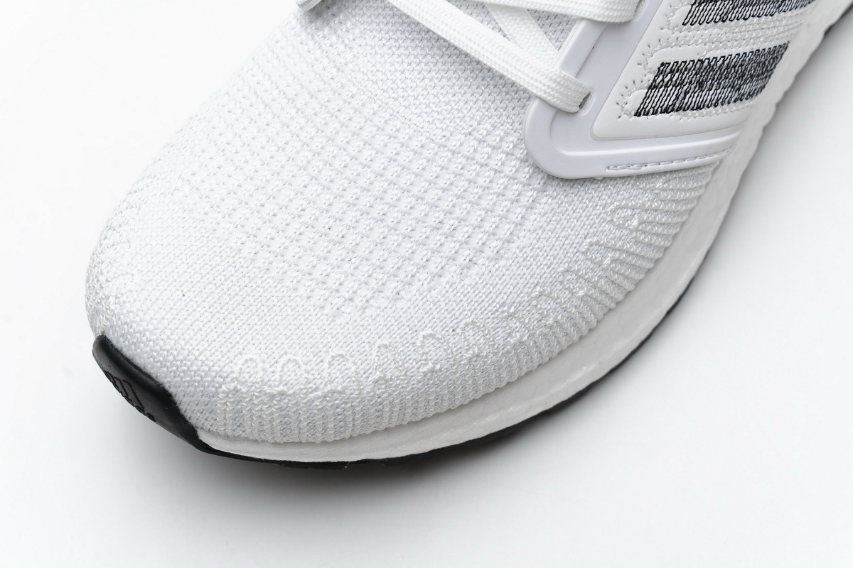     adidas Ultra BOOST 20 Splatter White Black