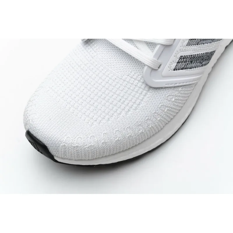 Pkgod  adidas Ultra BOOST 20 Splatter White Black