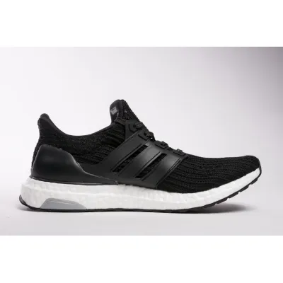 Pkgod  Adidas Ultra Boost 4.0 “Black White” Real Boost 02