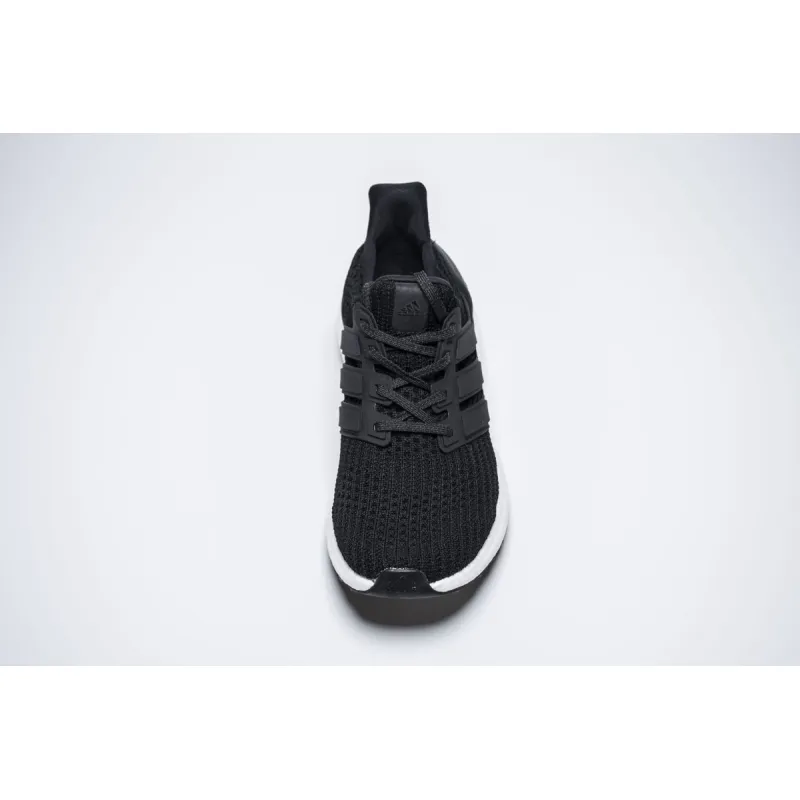 Pkgod  Adidas Ultra Boost 4.0 “Black White” Real Boost