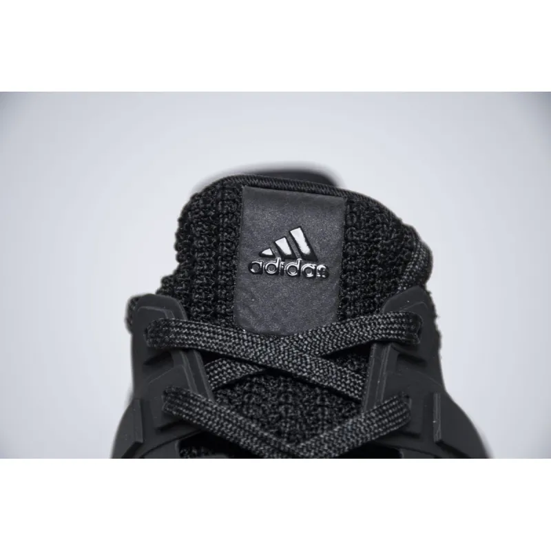 Pkgod  Adidas Ultra Boost 4.0 “Black White” Real Boost