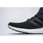 Pkgod  Adidas Ultra Boost 4.0 “Black White” Real Boost