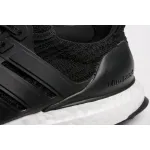 Pkgod  Adidas Ultra Boost 4.0 “Black White” Real Boost