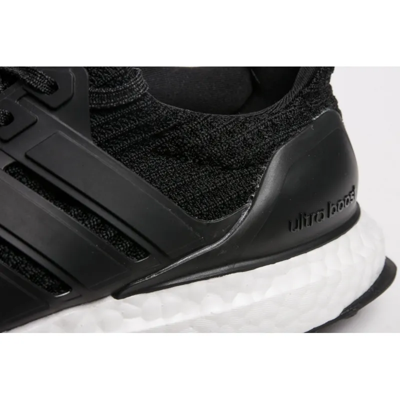 Pkgod  Adidas Ultra Boost 4.0 “Black White” Real Boost