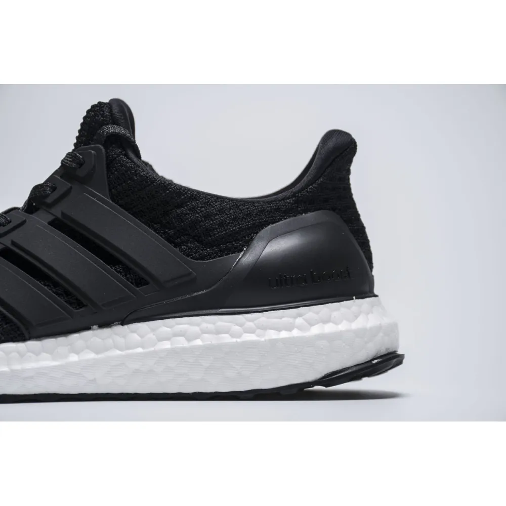 Pkgod  Adidas Ultra Boost 4.0 “Black White” Real Boost