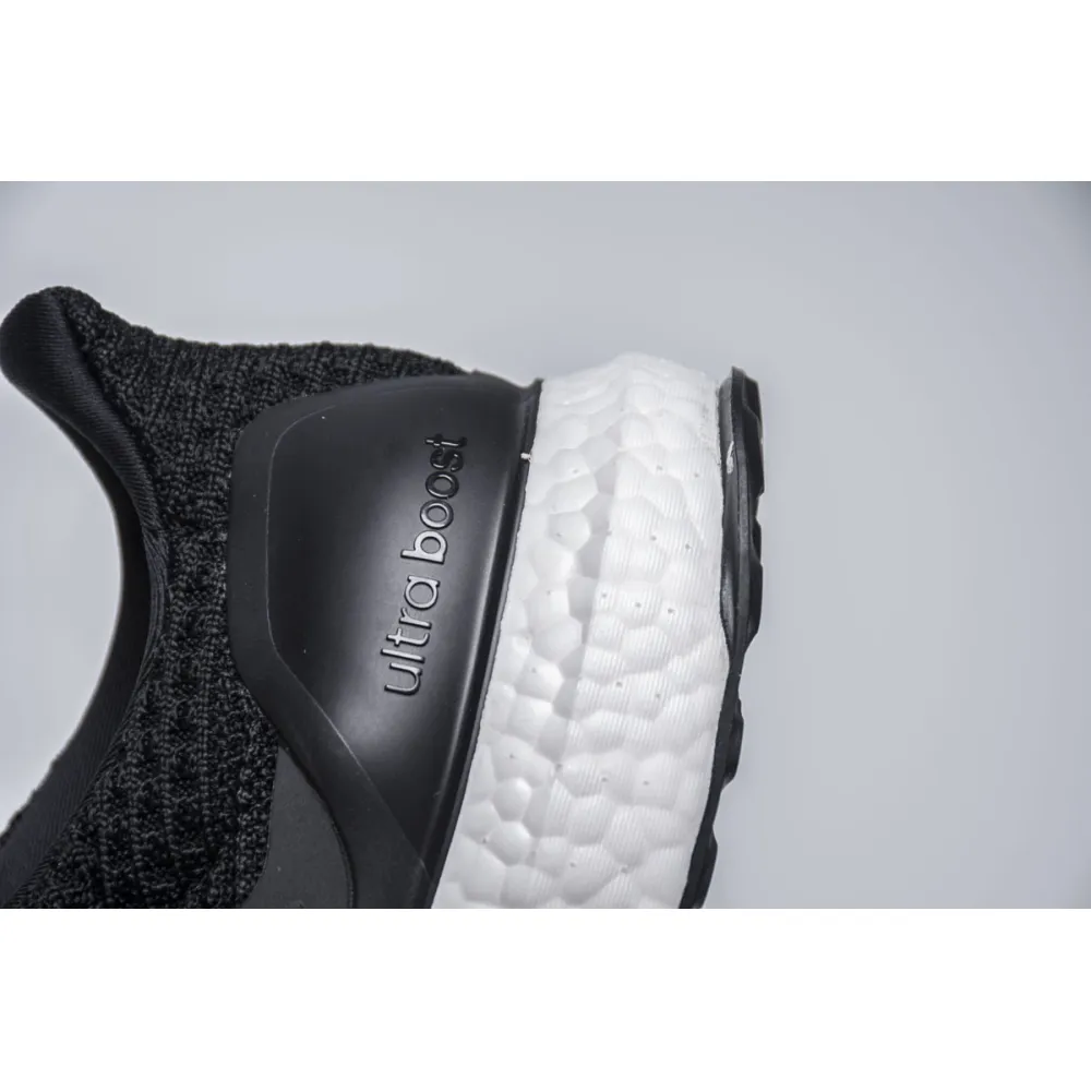 Pkgod  Adidas Ultra Boost 4.0 “Black White” Real Boost