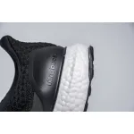 Pkgod  Adidas Ultra Boost 4.0 “Black White” Real Boost