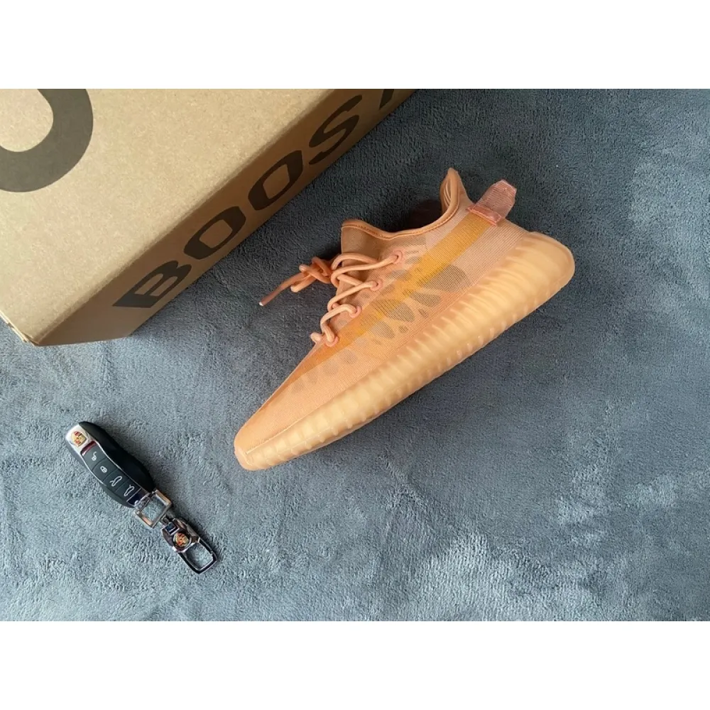 Pkgod  adidas Yeezy Boost 350 V2 Mono Clay