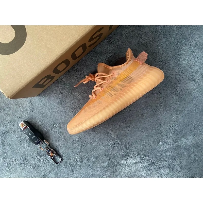 Pkgod  adidas Yeezy Boost 350 V2 Mono Clay