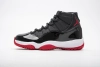 Pkgod  Air Jordan 11 Retro Playoffs Bred 378037-061