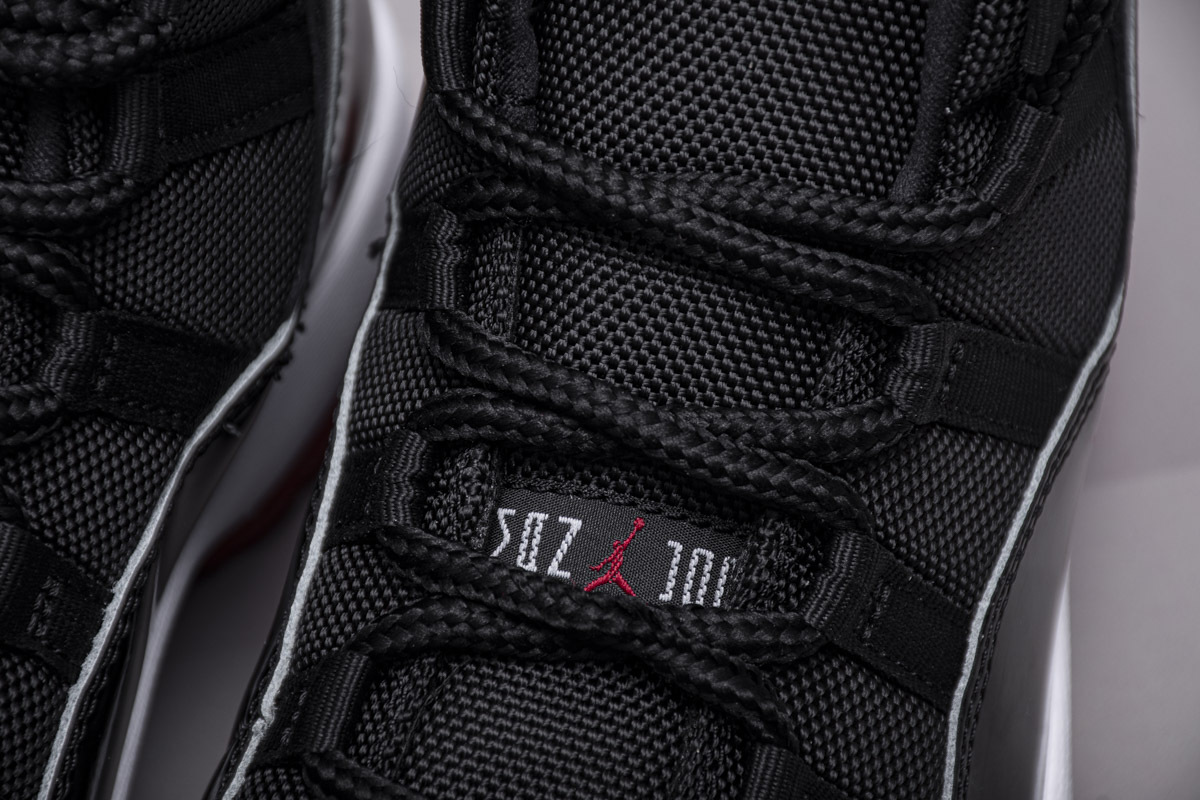 Pkgod  Air Jordan 11 Retro Playoffs Bred