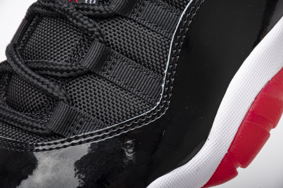Pkgod  Air Jordan 11 Retro Playoffs Bred